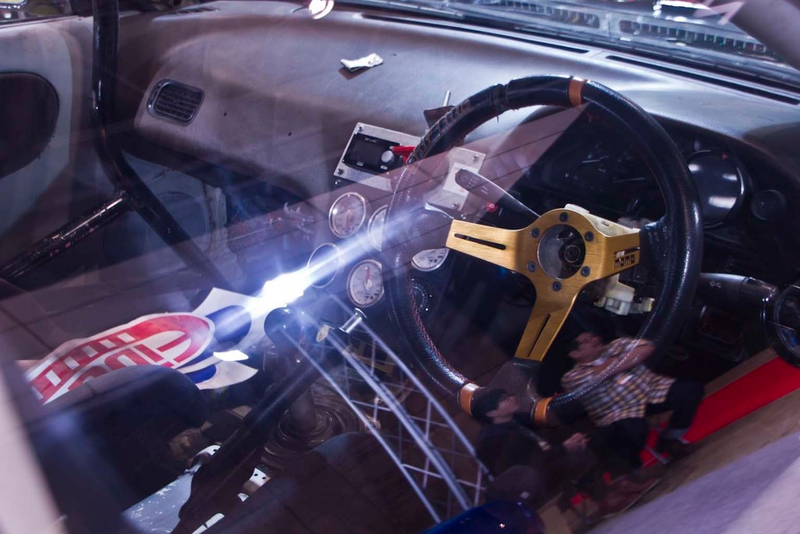 Illustration for article titled Tokyo Auto Salon 2016 - The Good, The Weird And The F*cked Up - Photodump Part 1